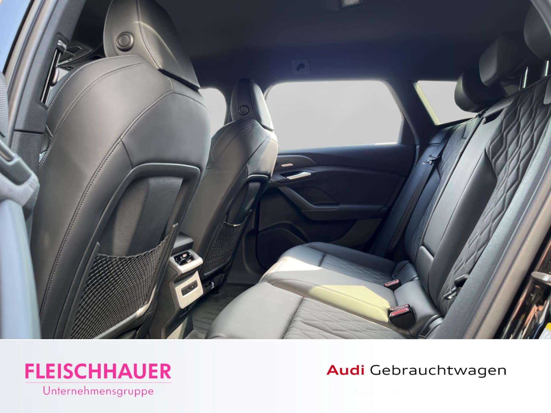 Audi A6 Avant e-tron