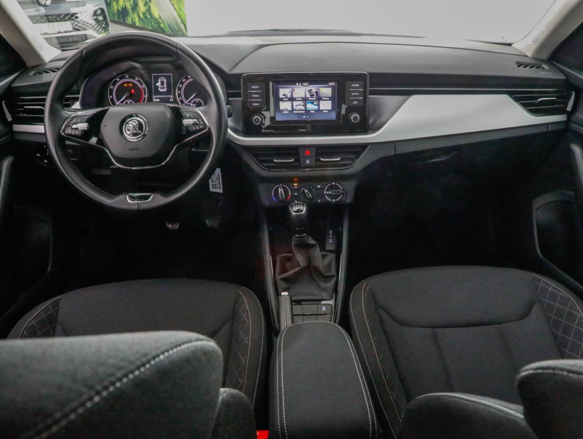 Skoda Kamiq Ambition