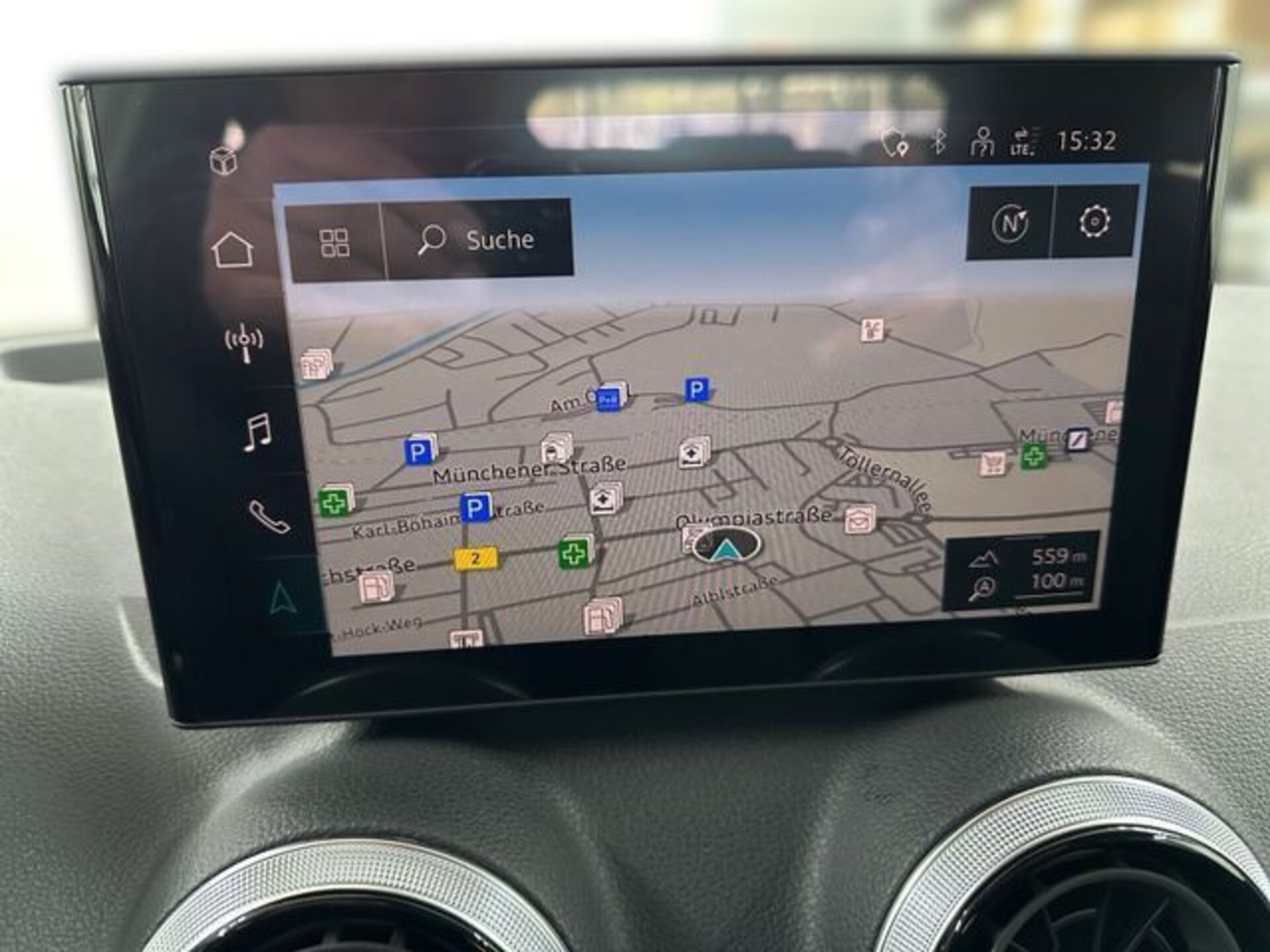 Audi Q2 Advanced