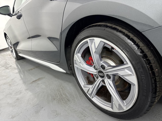 2023 Audi S3 Sedan