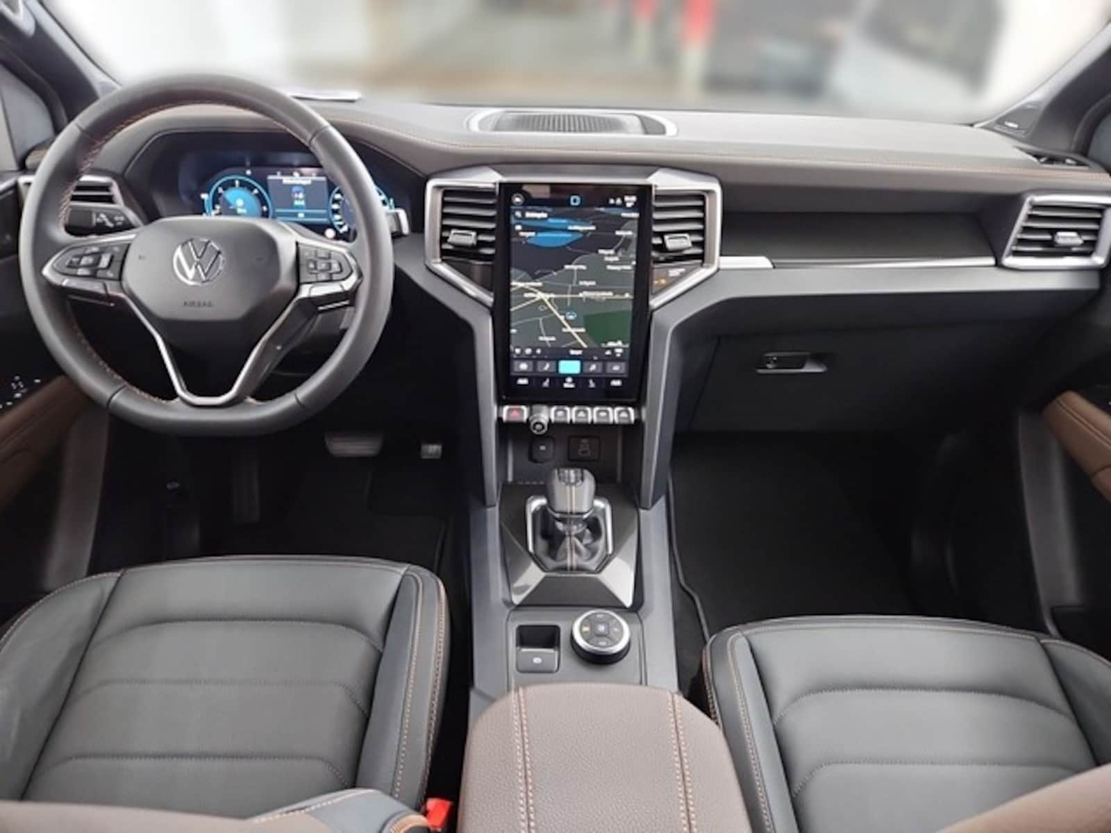 Volkswagen Amarok DoubleCab – Bild 9