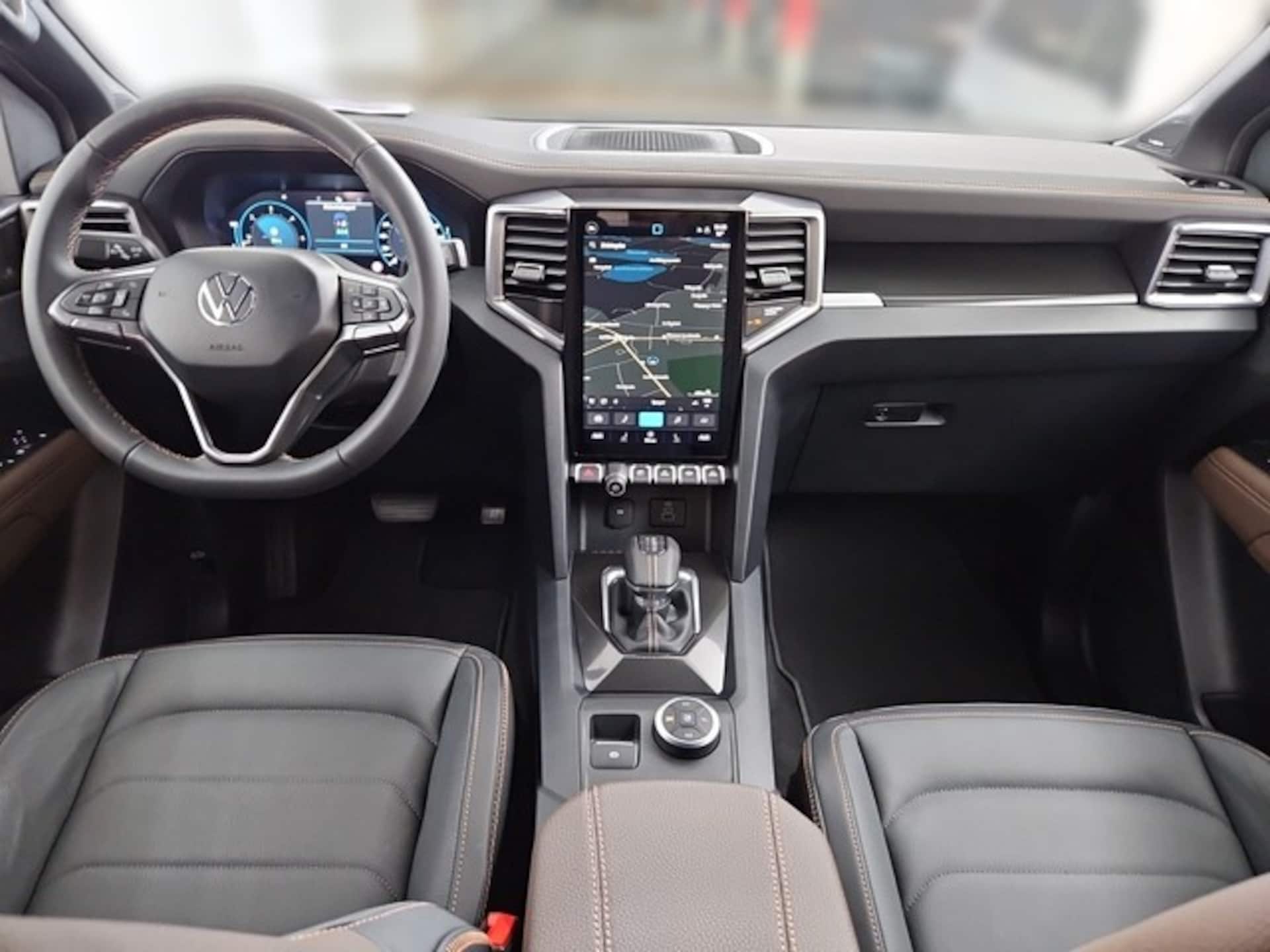 Volkswagen Amarok DoubleCab PanAmericana