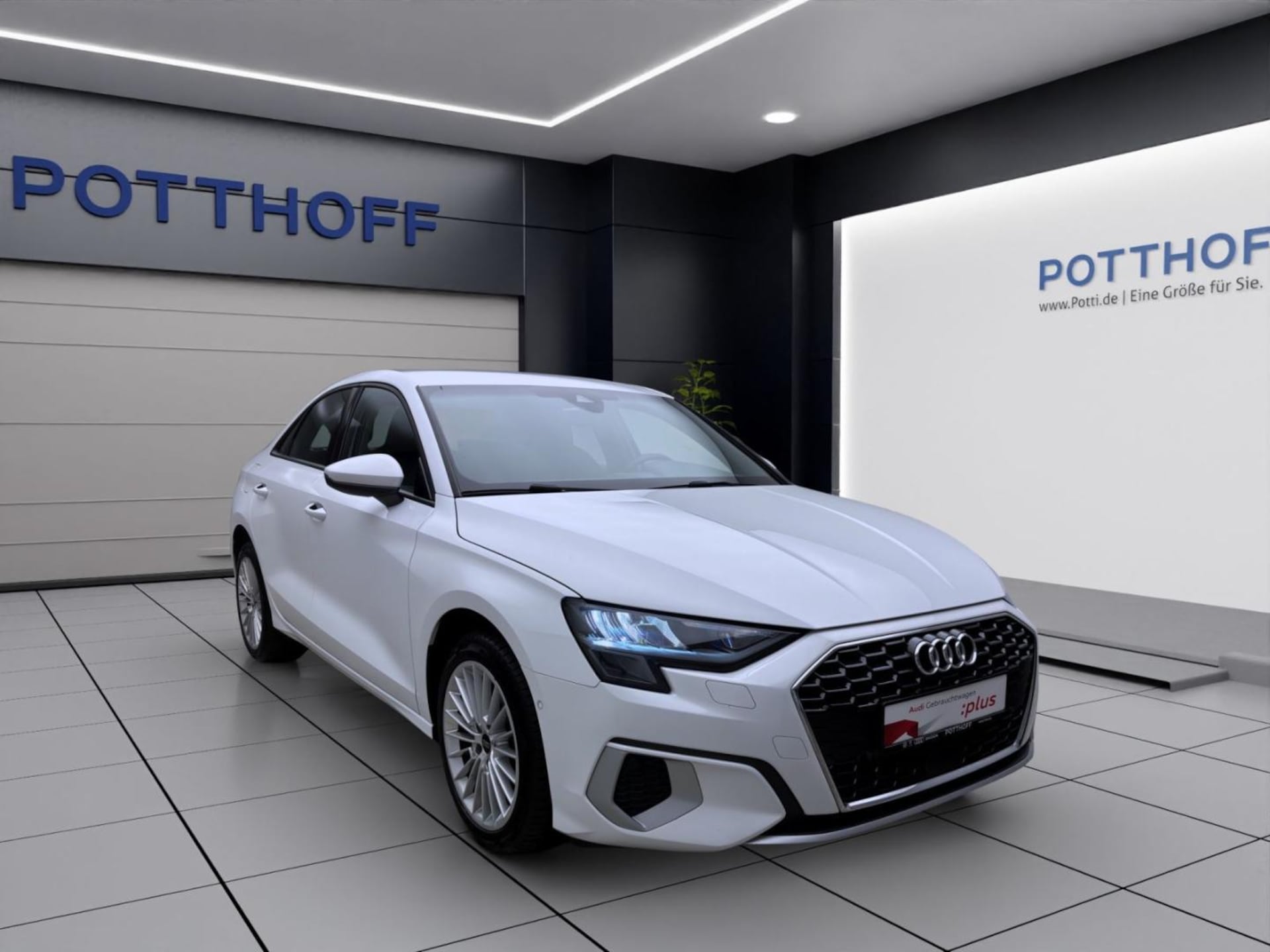 Audi A3 Limousine advanced