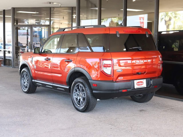 2024 Ford Bronco Sport