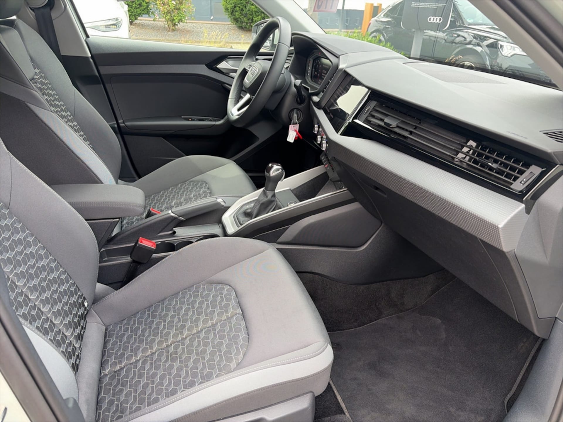 Audi A1 Sportback S line