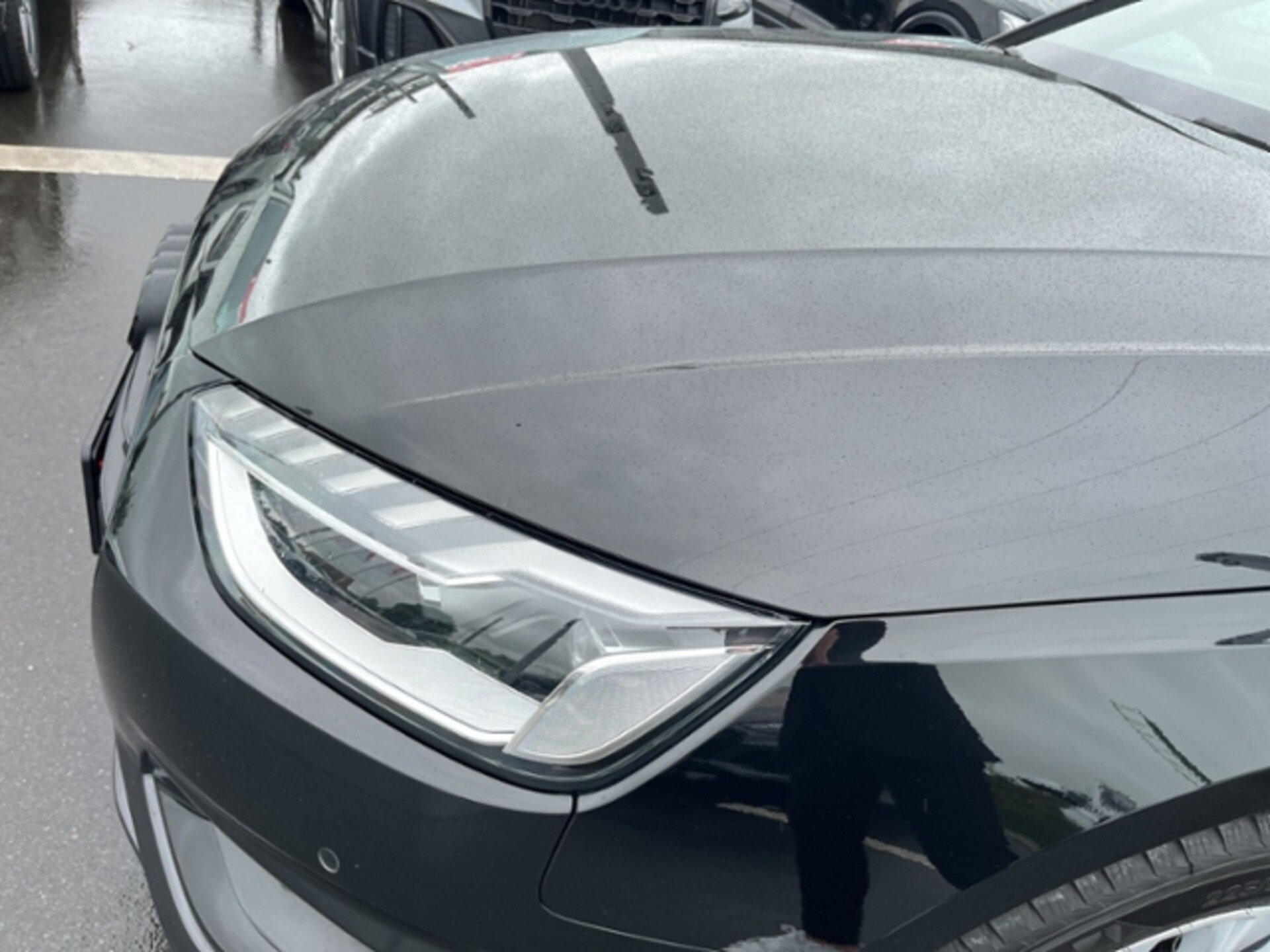 Audi A4 Avant Advanced