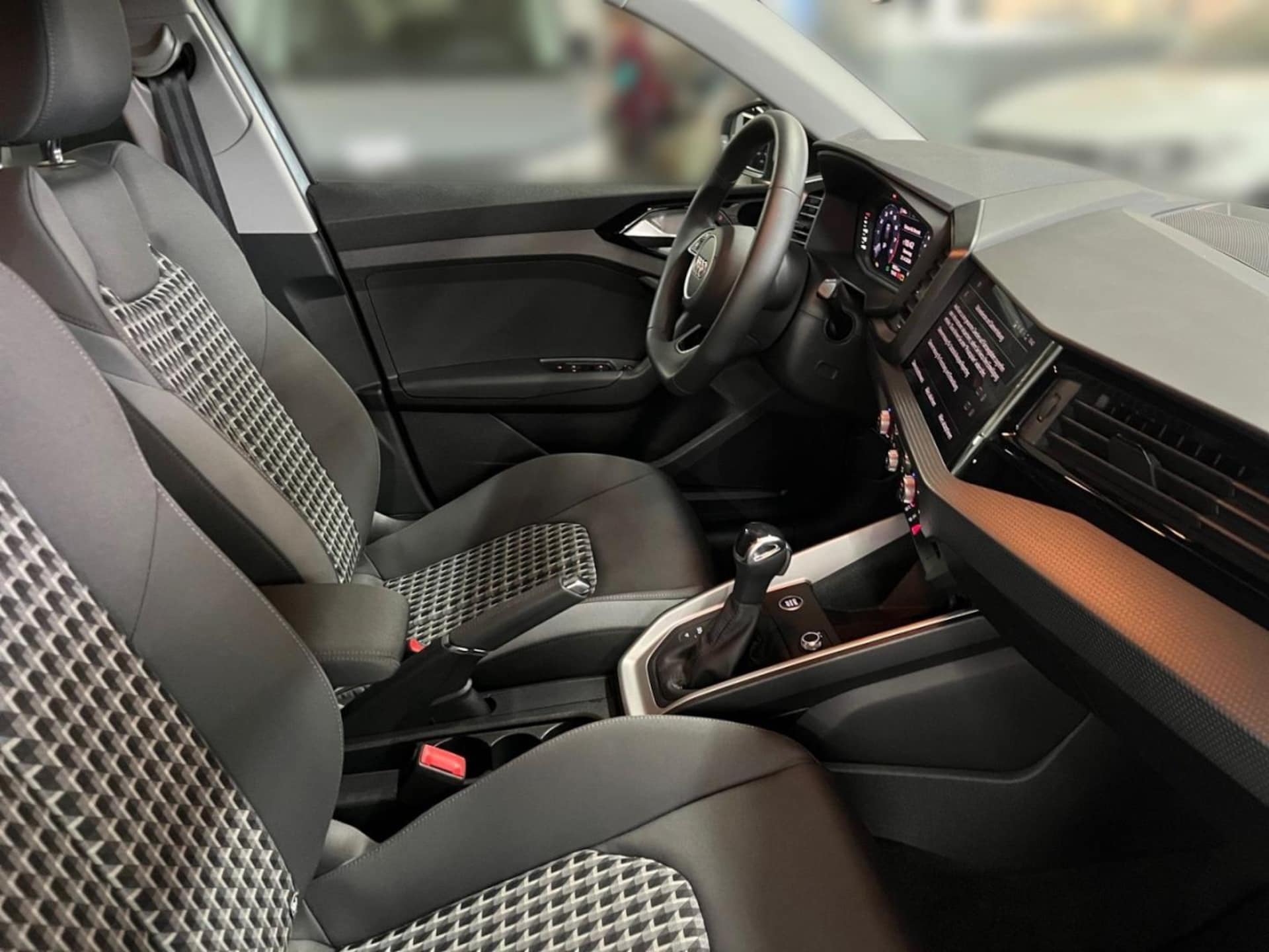 Audi A1 Sportback Advanced