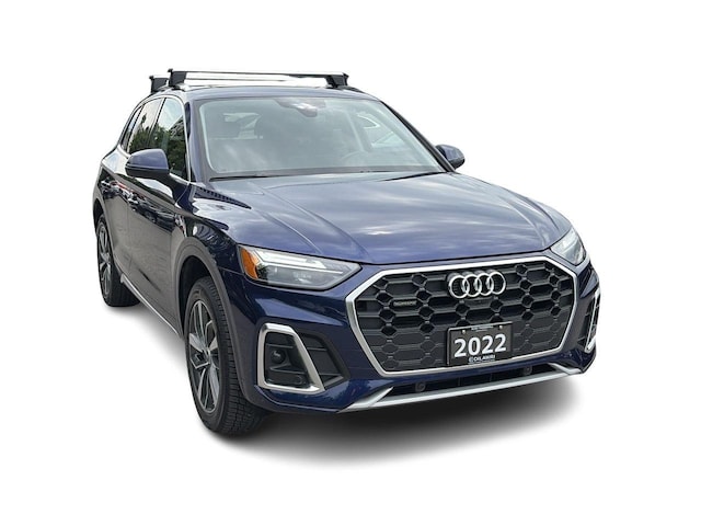 2022 Audi Q5