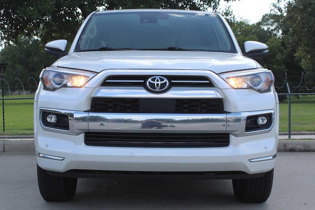 2021 Toyota 4Runner