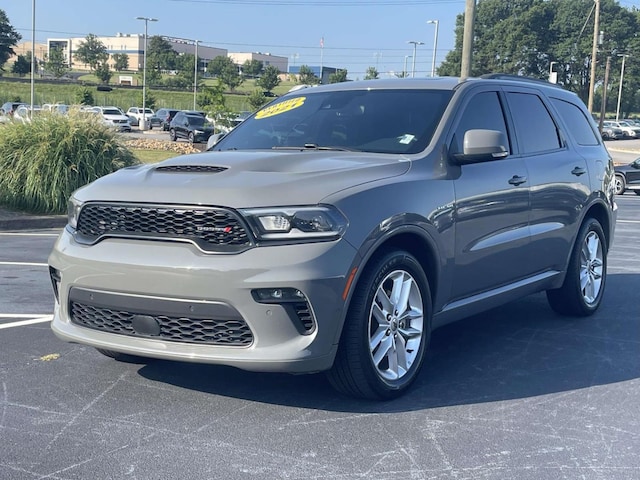 2021 Dodge Durango