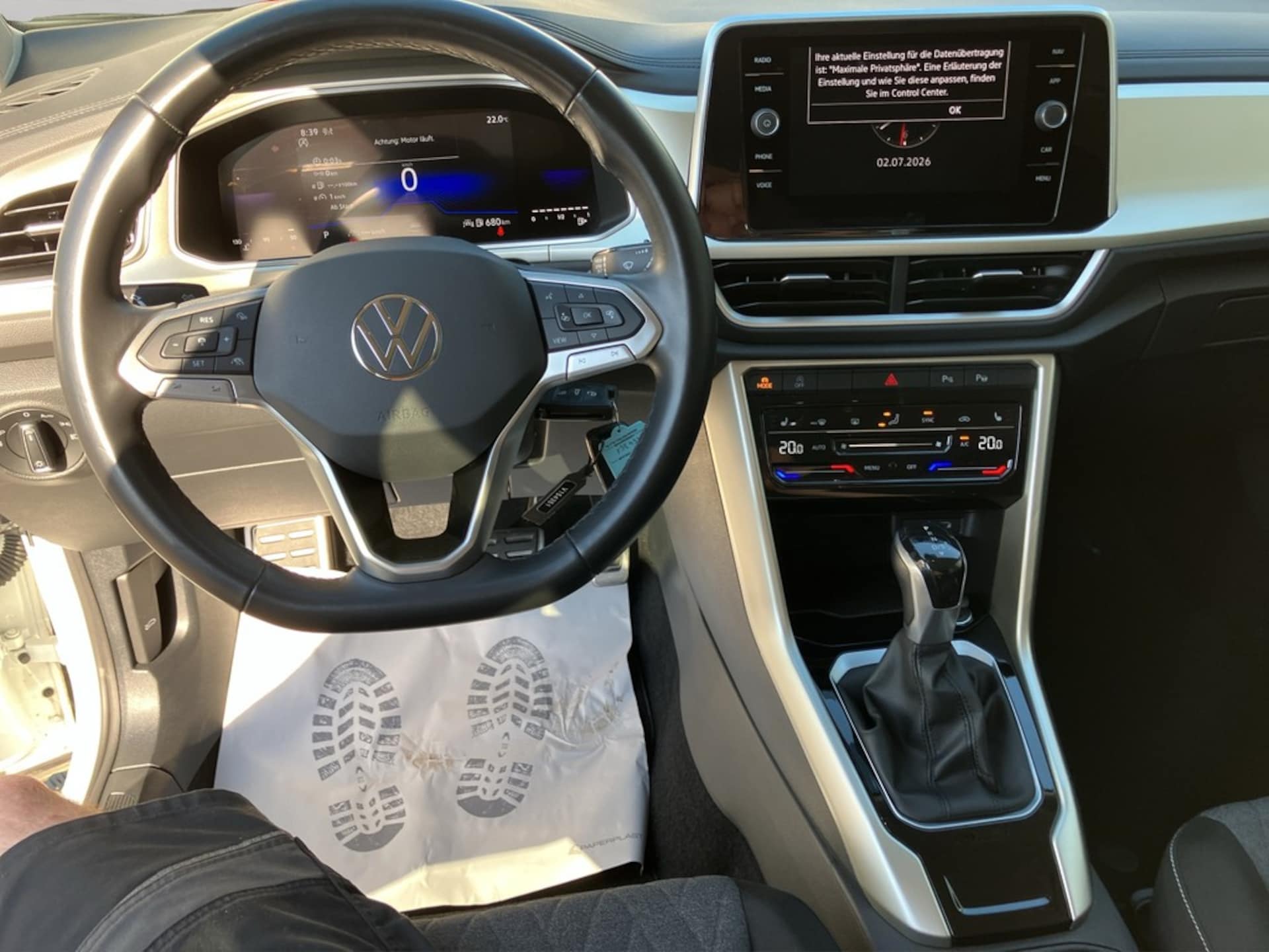 Volkswagen T-Roc MOVE
