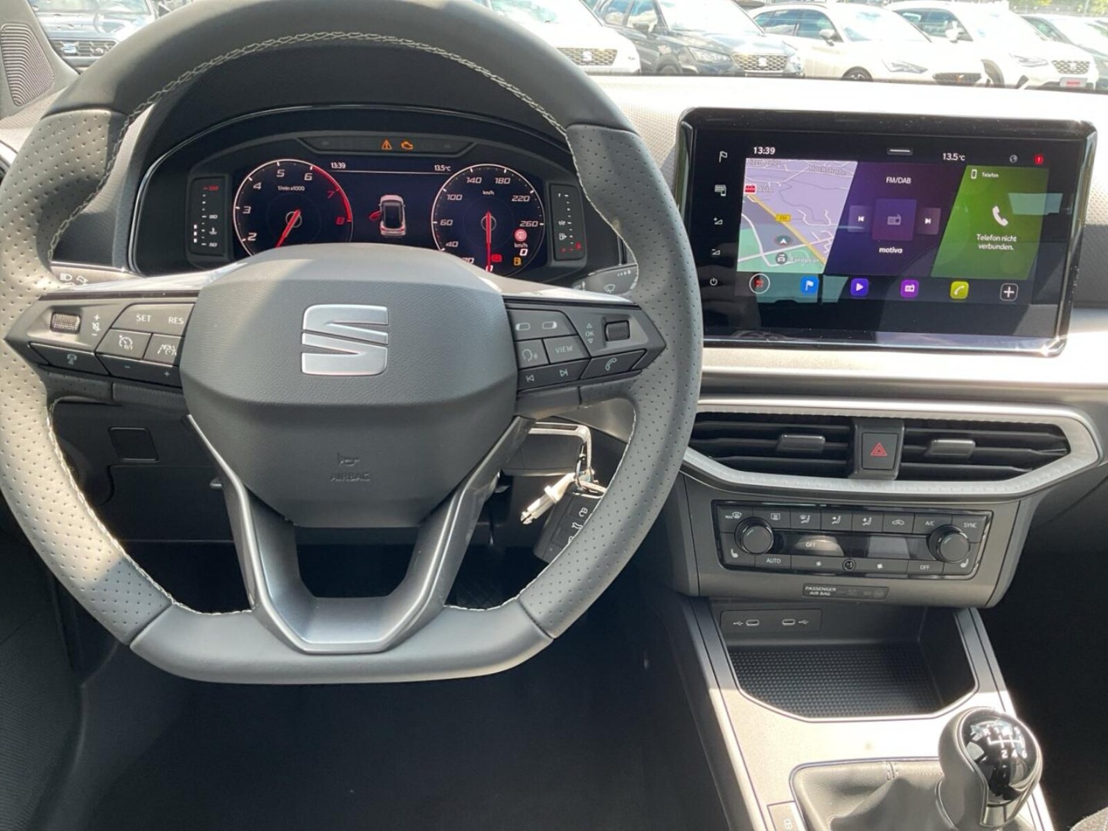 SEAT Arona – Bild 8