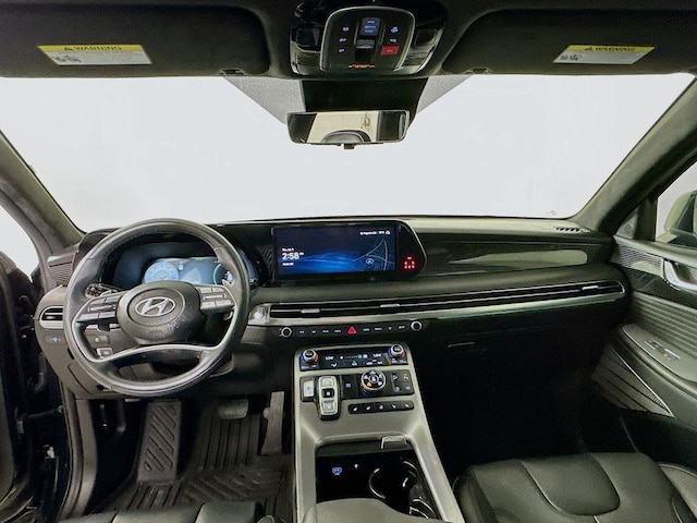 2024 Hyundai Palisade