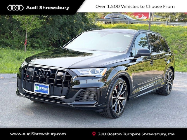 Photo of 2022 Audi SQ7