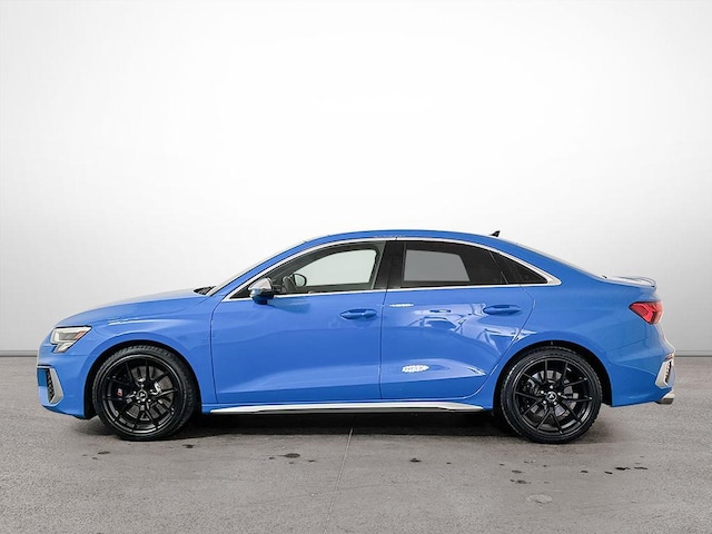 2023 Audi S3 Sedan
