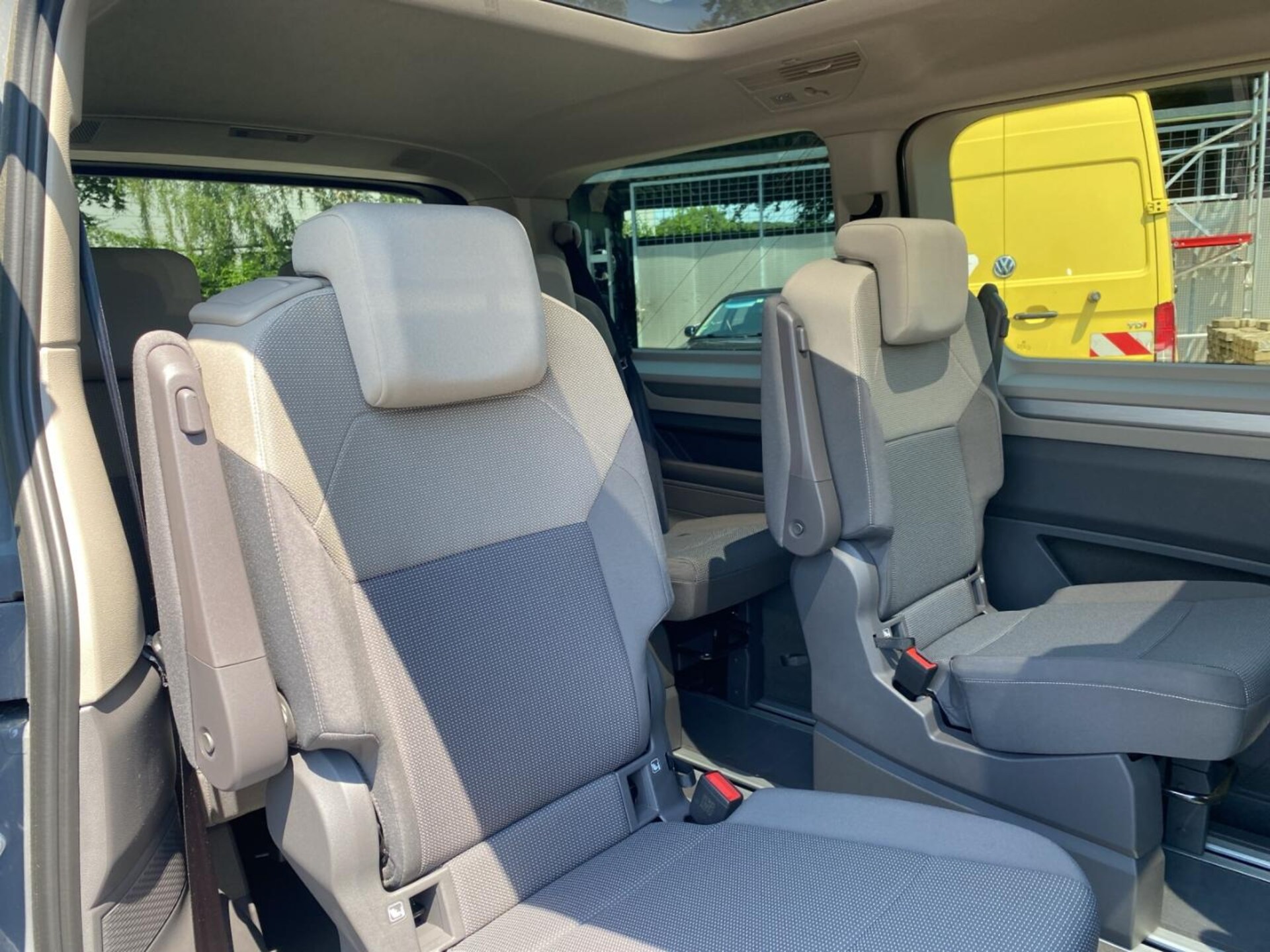 Volkswagen Multivan Langversion Life