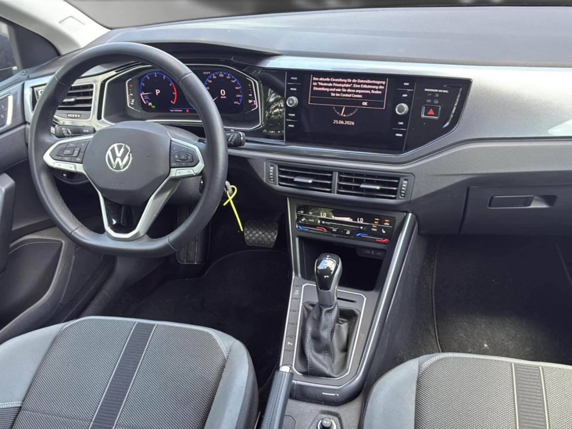 Volkswagen Polo Style