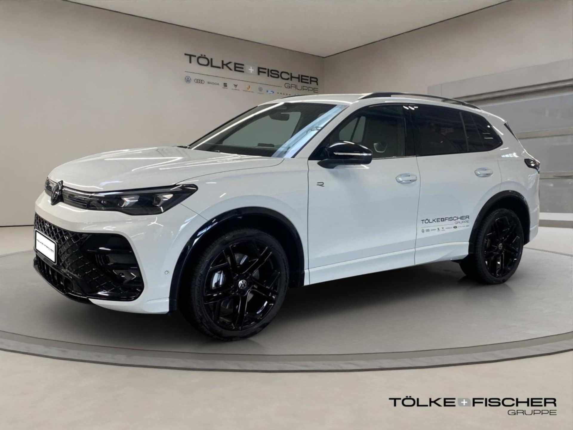 Volkswagen Tiguan R-Line