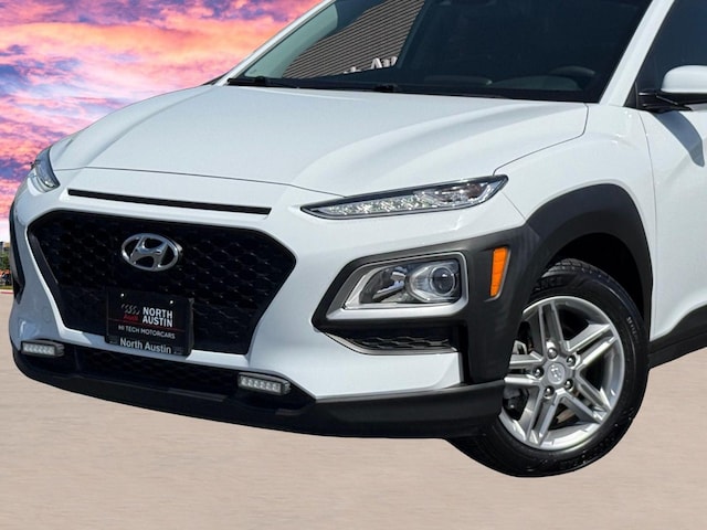 2020 Hyundai Kona