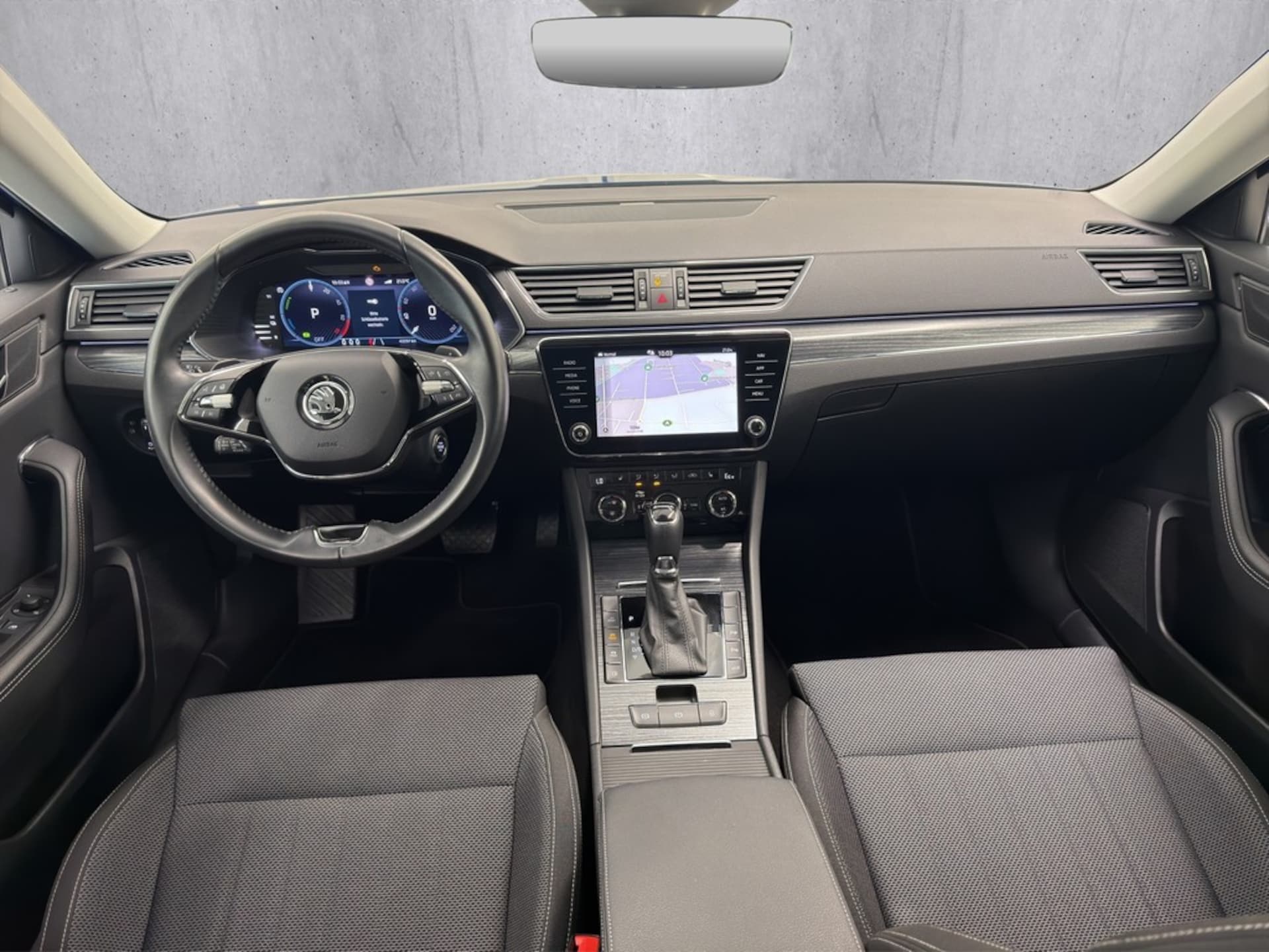 Skoda Superb Combi Style