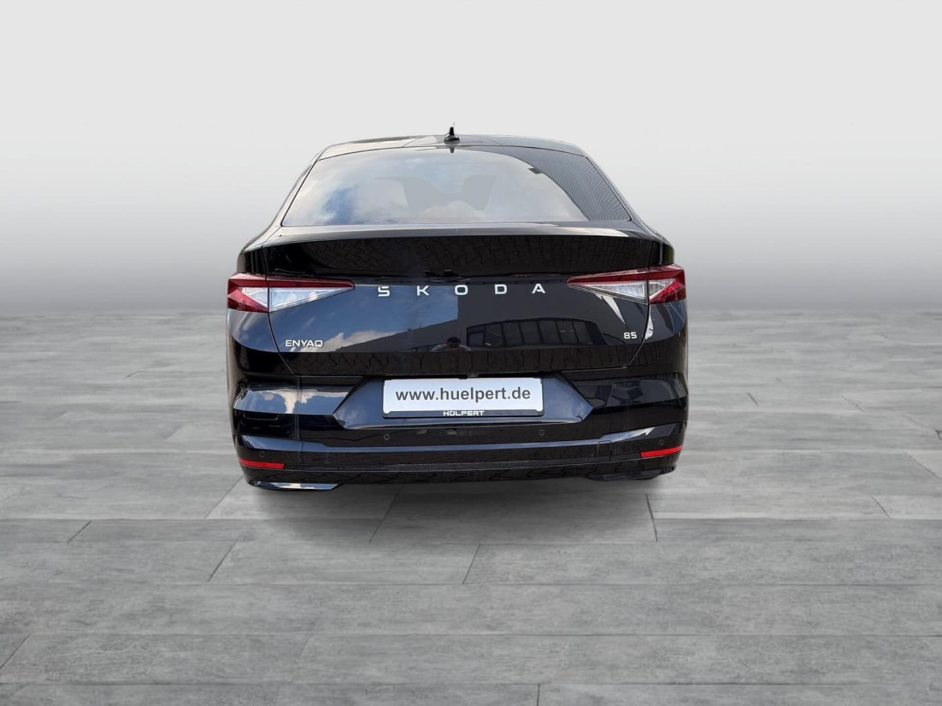 Skoda Enyaq Coupé 85