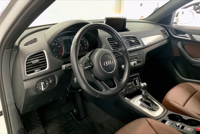 2018 Audi Q3 SUV