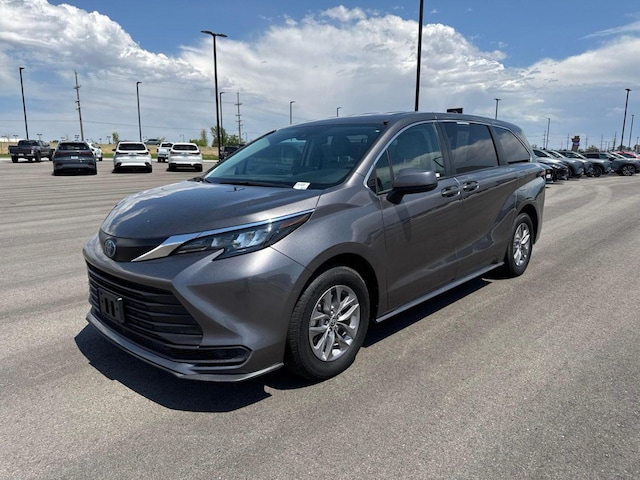 2024 Toyota Sienna