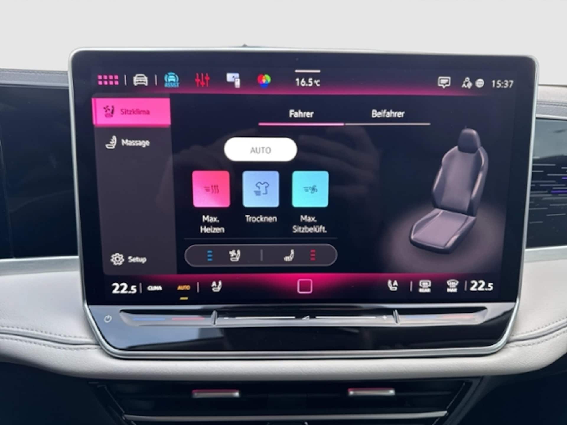 Volkswagen Passat Business