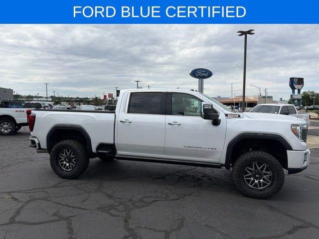 2021 GMC Sierra