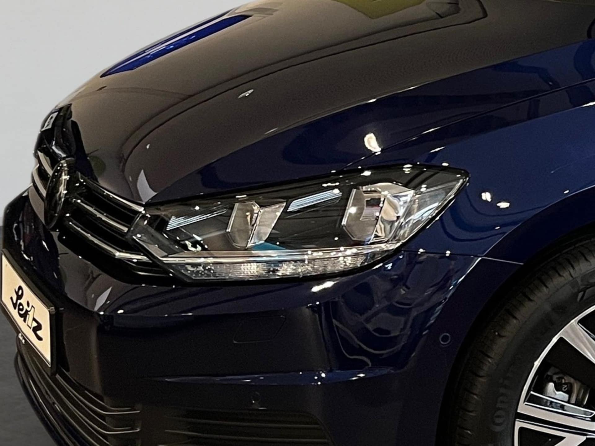 Volkswagen Touran Comfortline