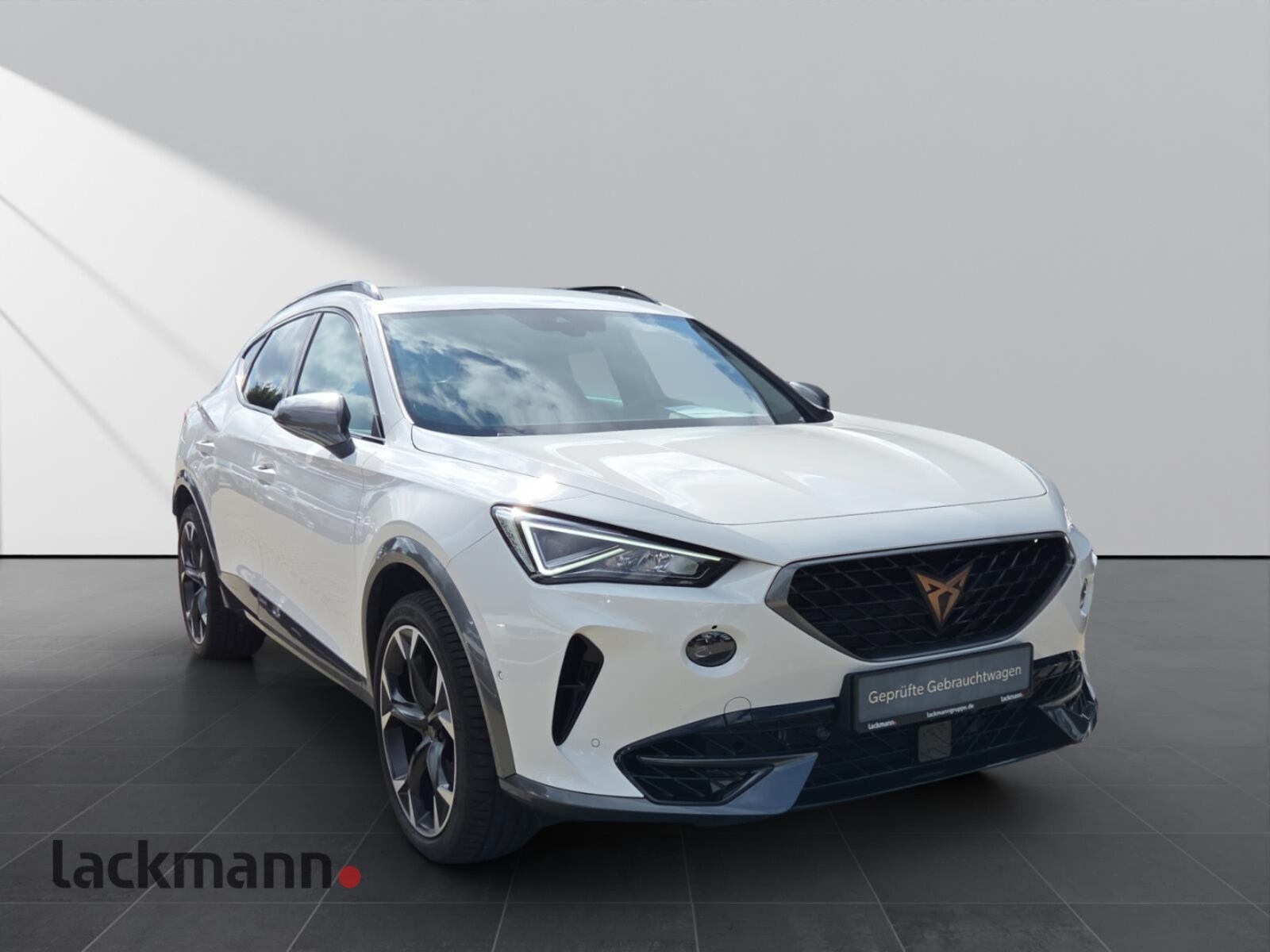 CUPRA Formentor – Bild 3