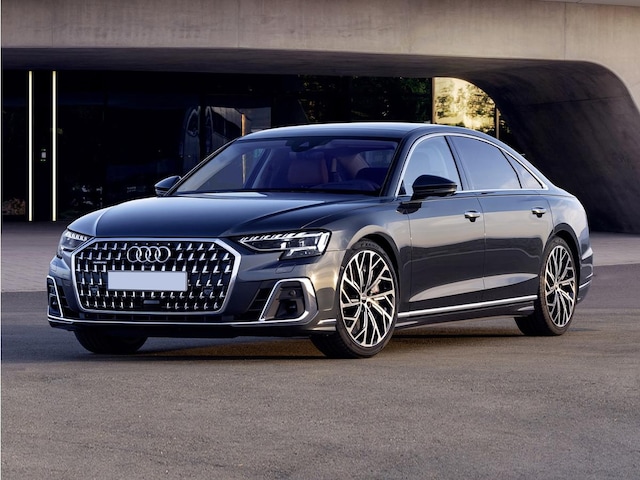 2024 Audi A8 L