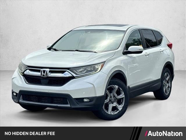 Photo of 2017 Honda CR-V