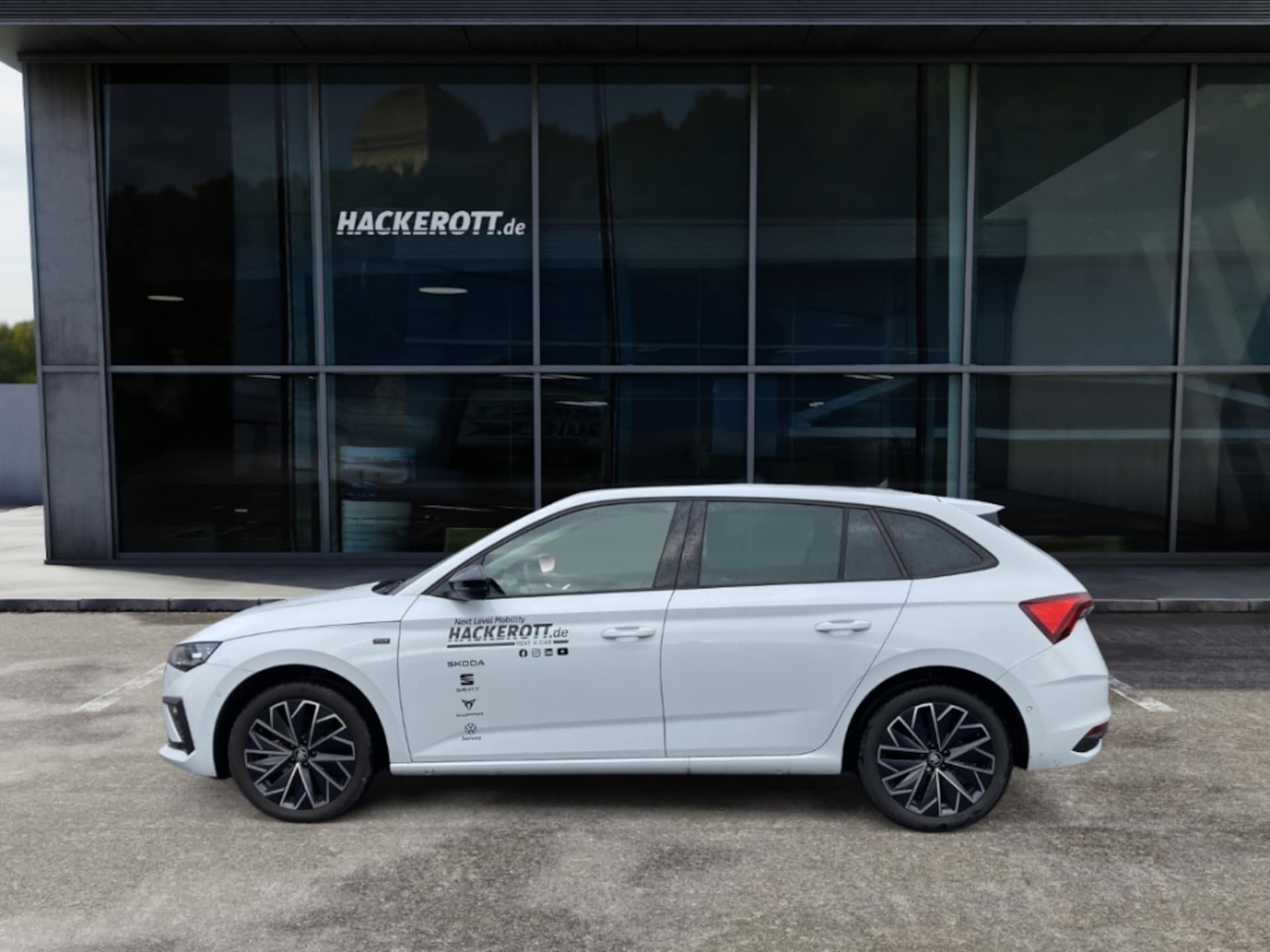 Skoda Scala Tour