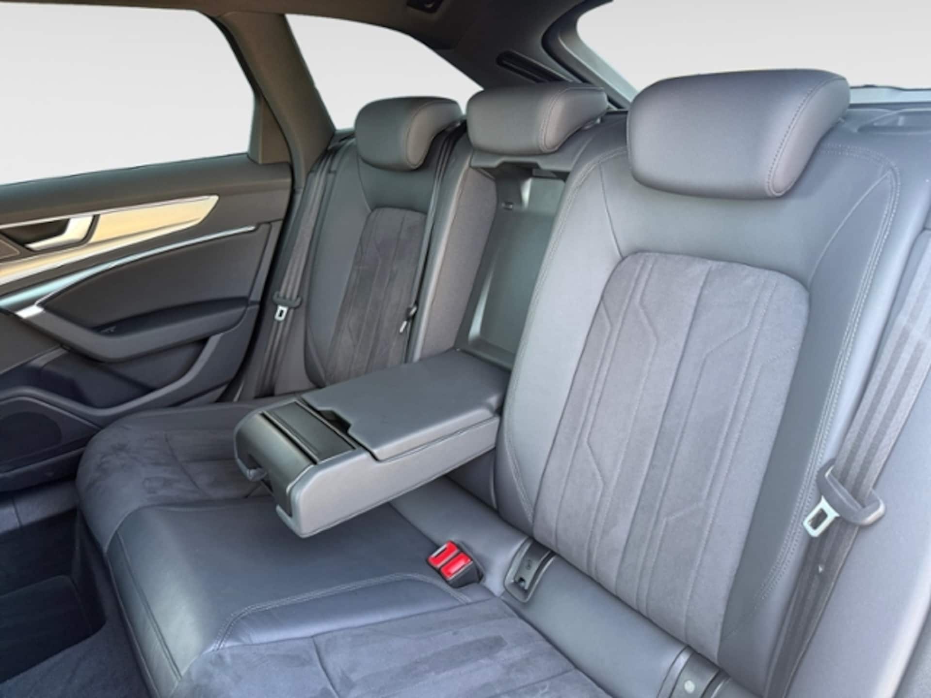 Audi A6 Avant Sport