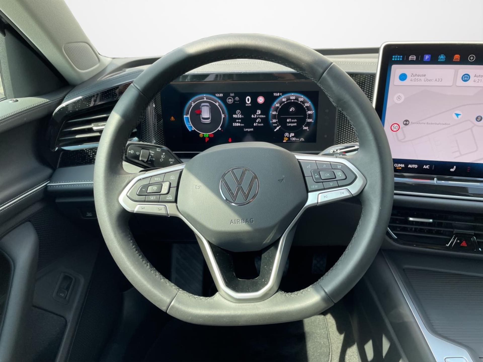 Volkswagen Passat Business