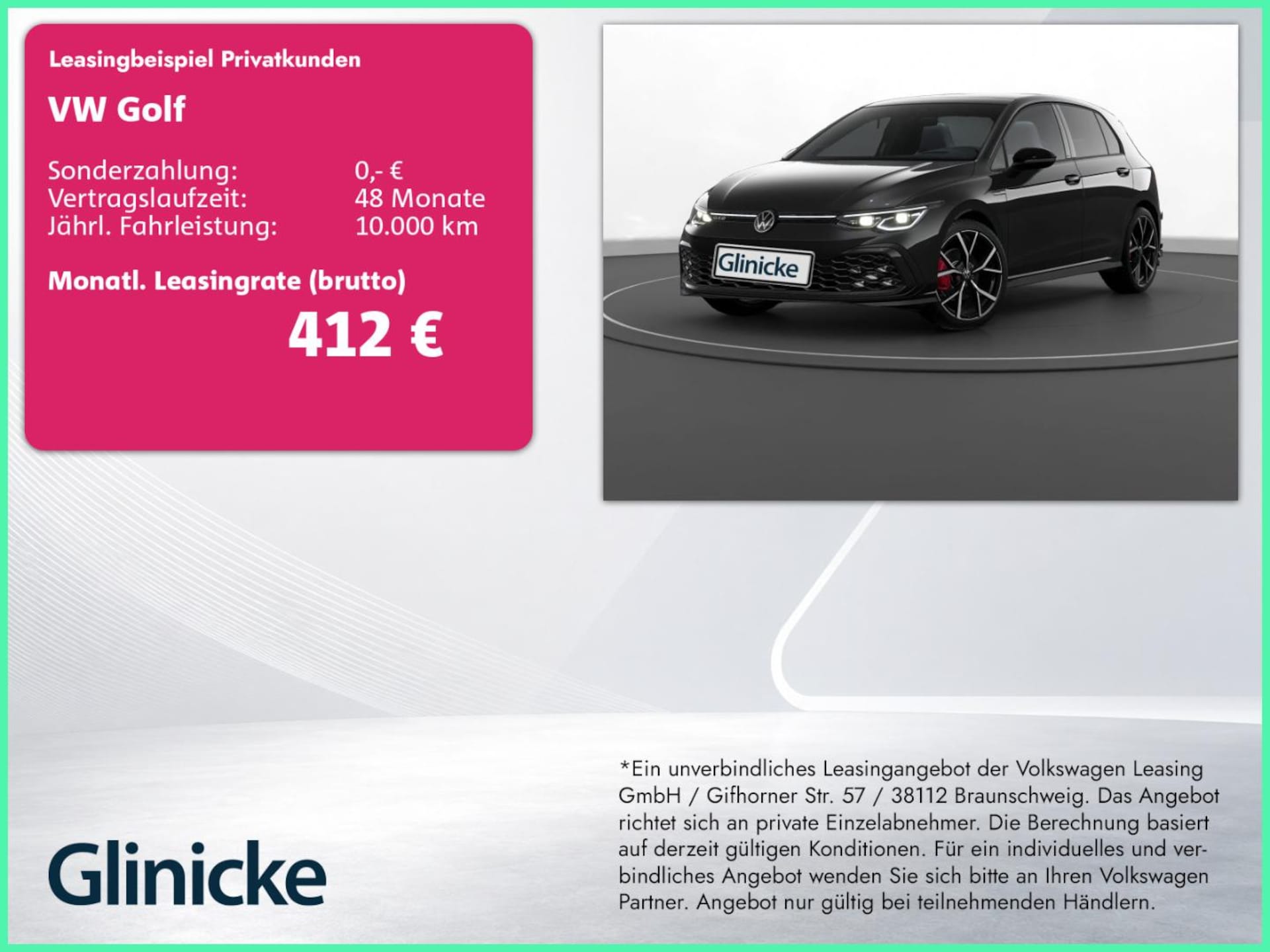 Volkswagen Golf GTD