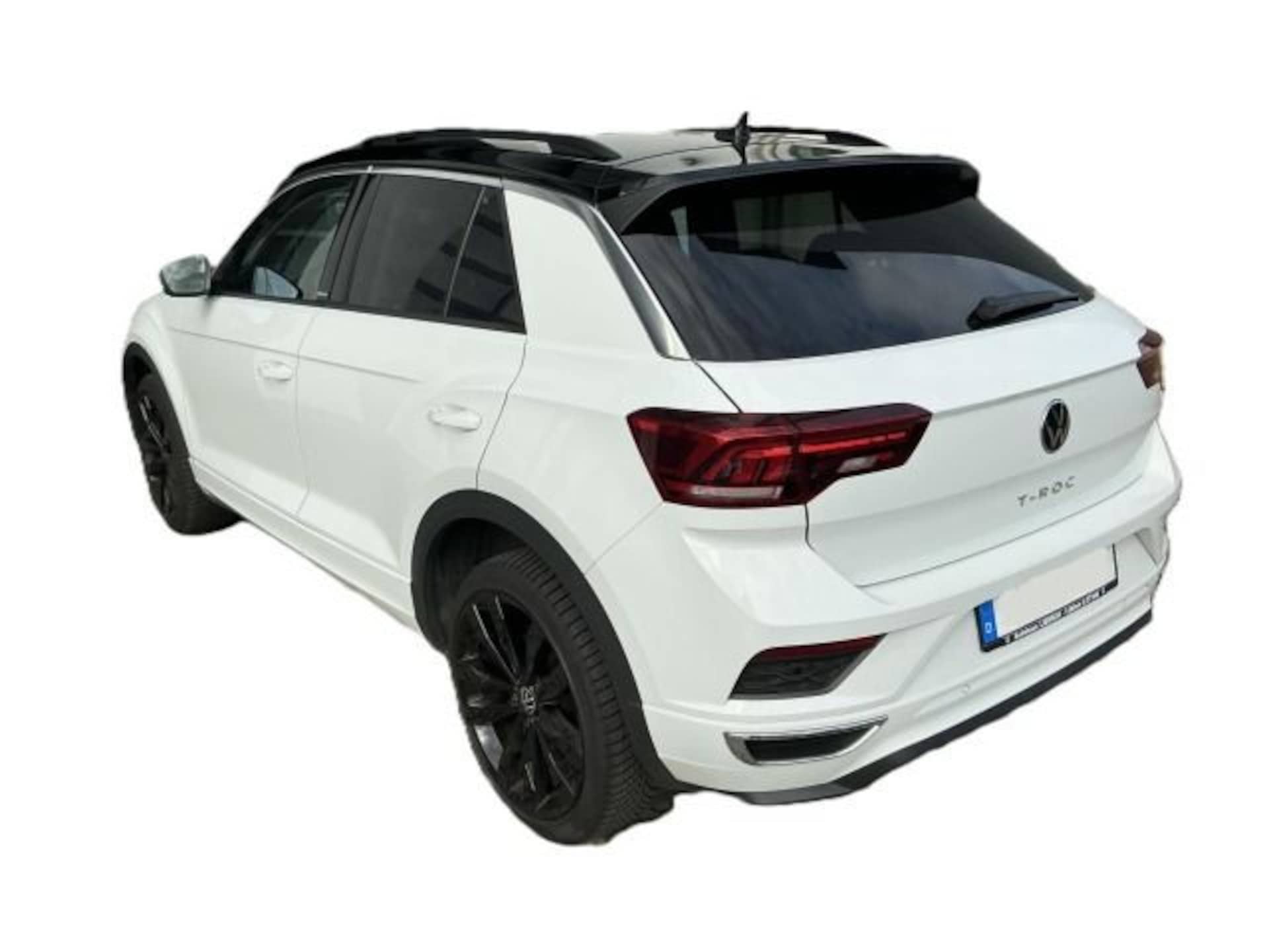 Volkswagen T-Roc United