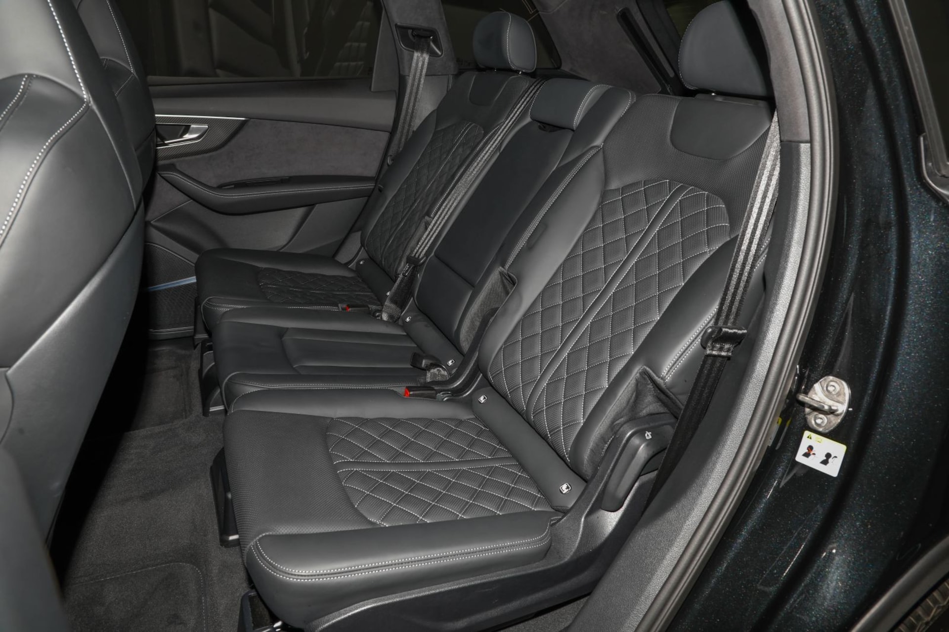 Audi SQ7 SUV