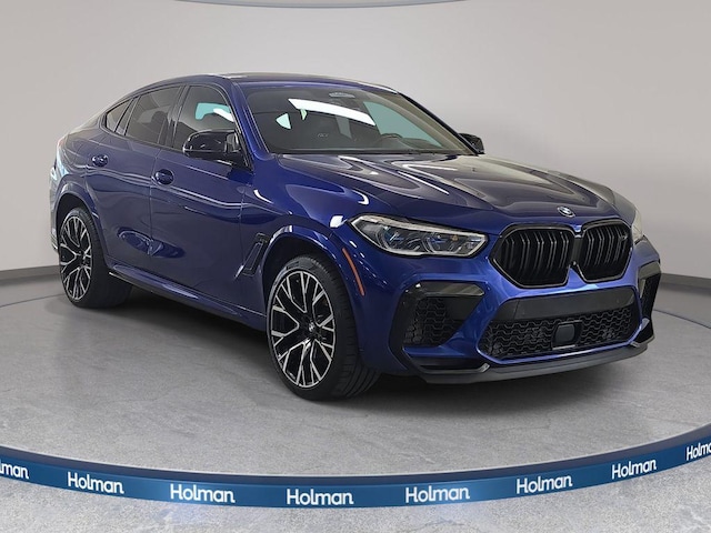2020 BMW X6 M