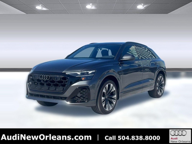 Photo of 2026 Audi Q8
