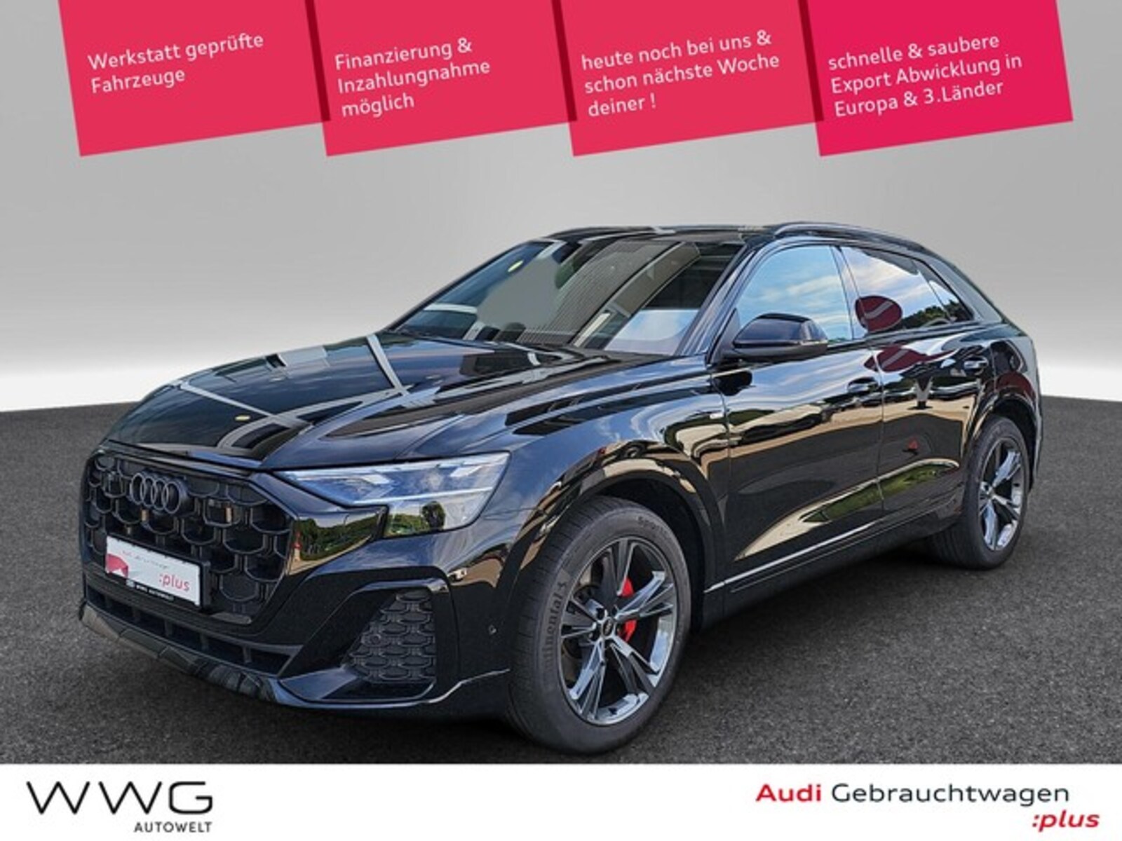 Audi Q8