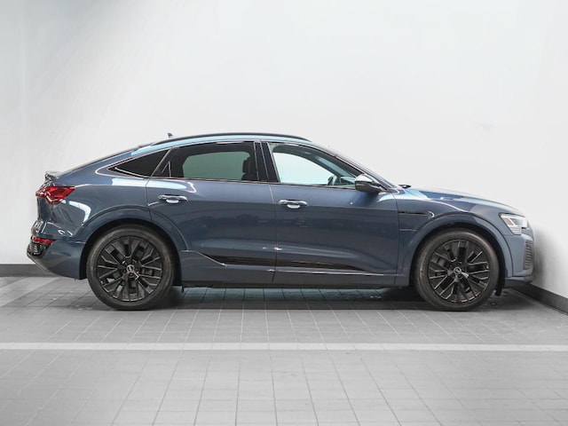 2024 Audi Q8 Sportback e-tron