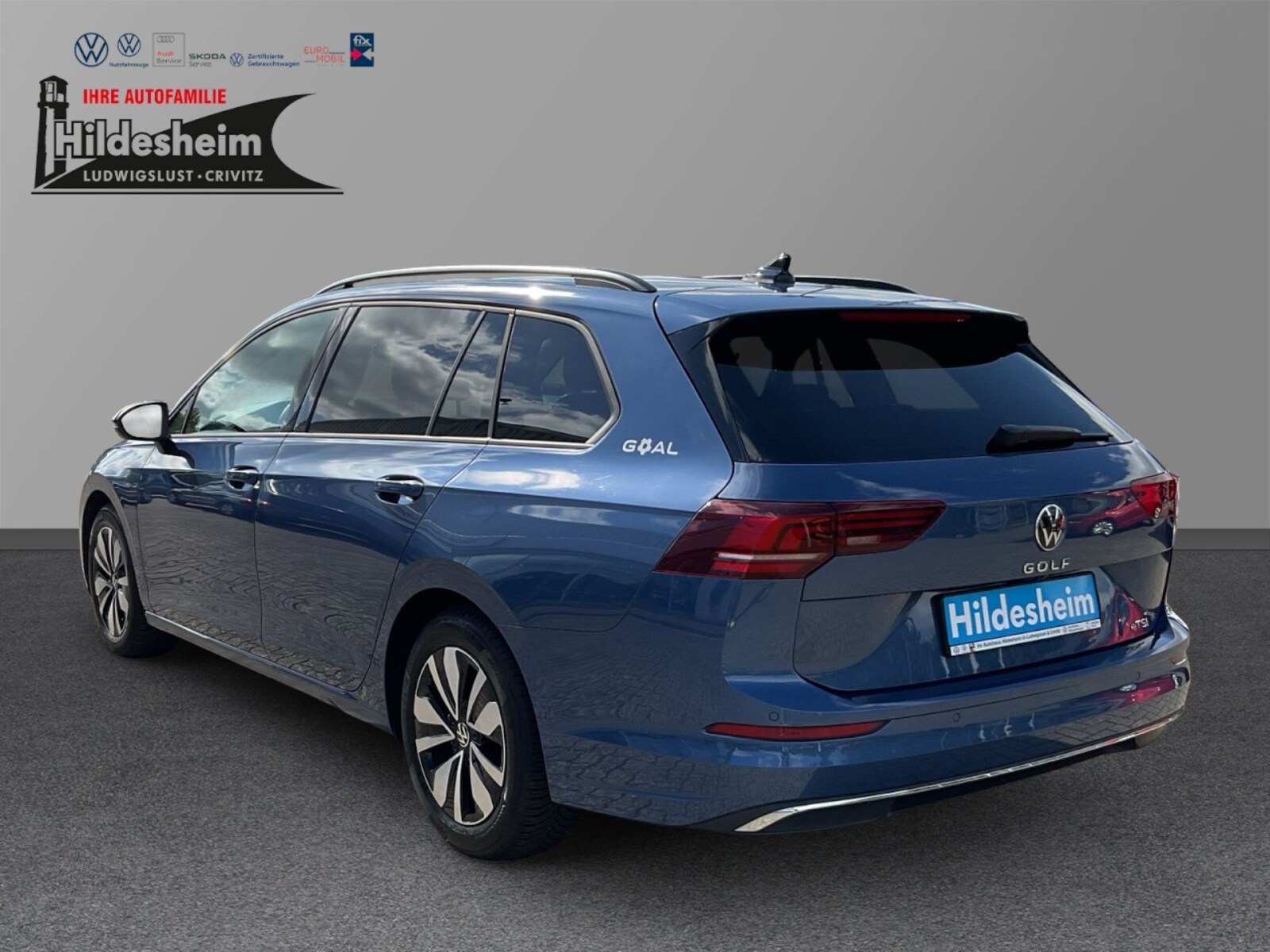 Volkswagen Golf Variant – Bild 3