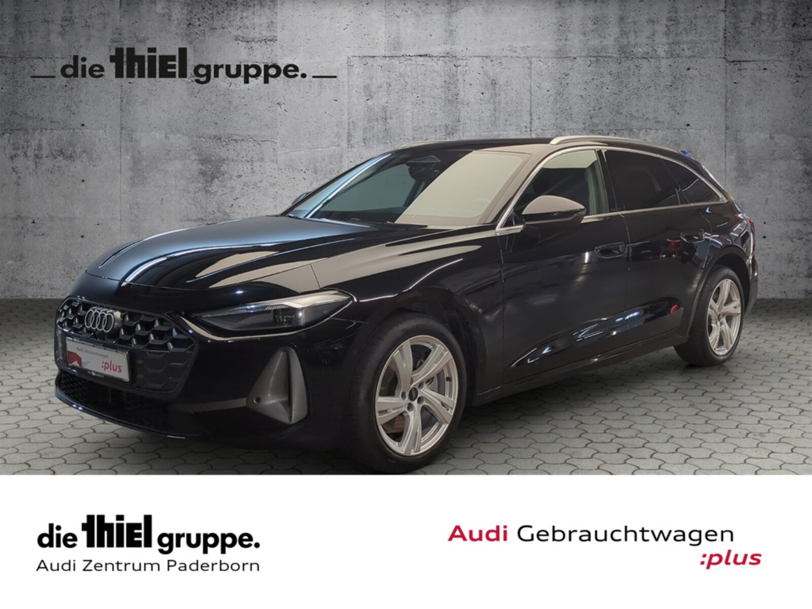 Audi A5 Avant