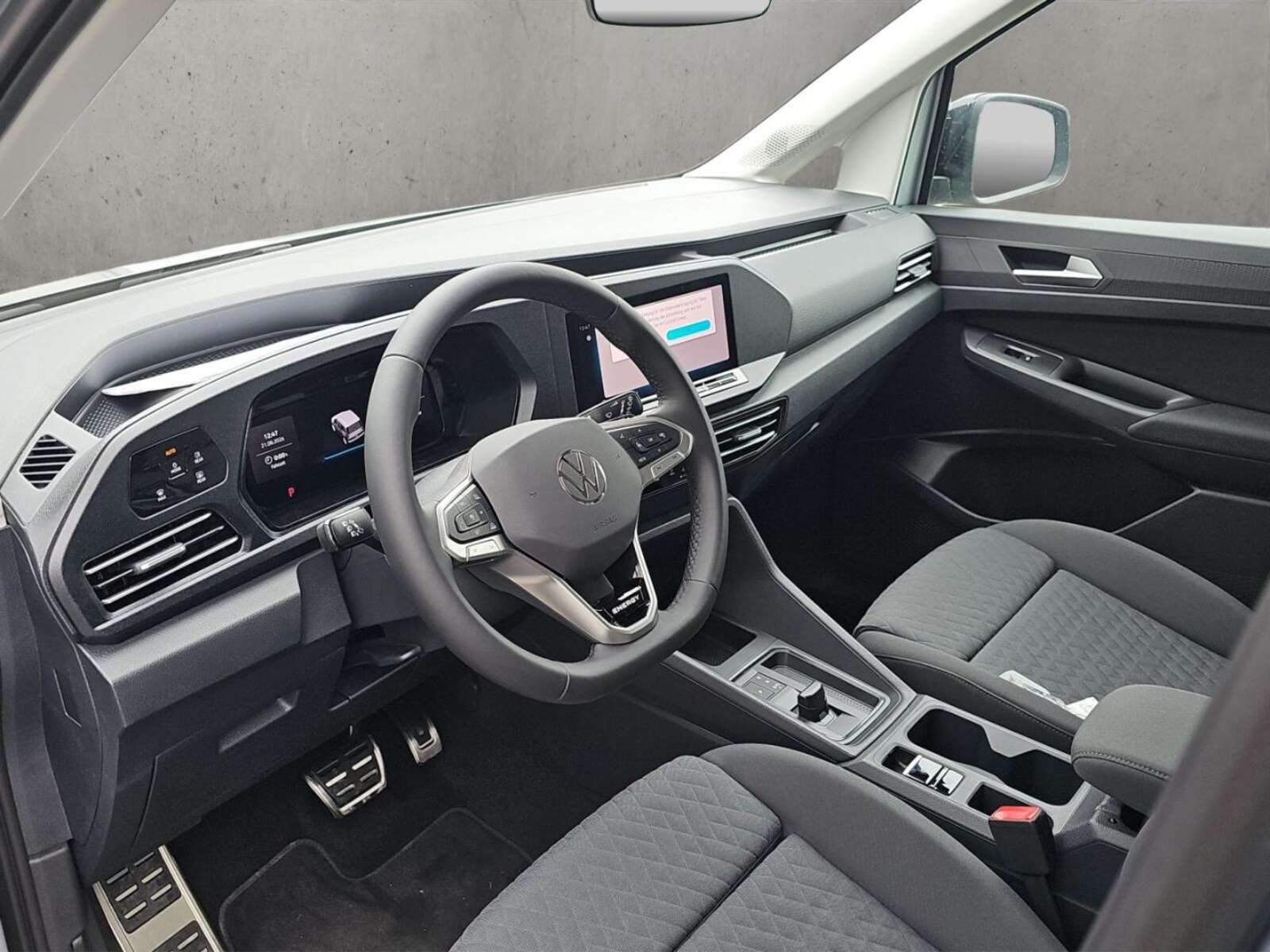 Volkswagen Caddy – Bild 9