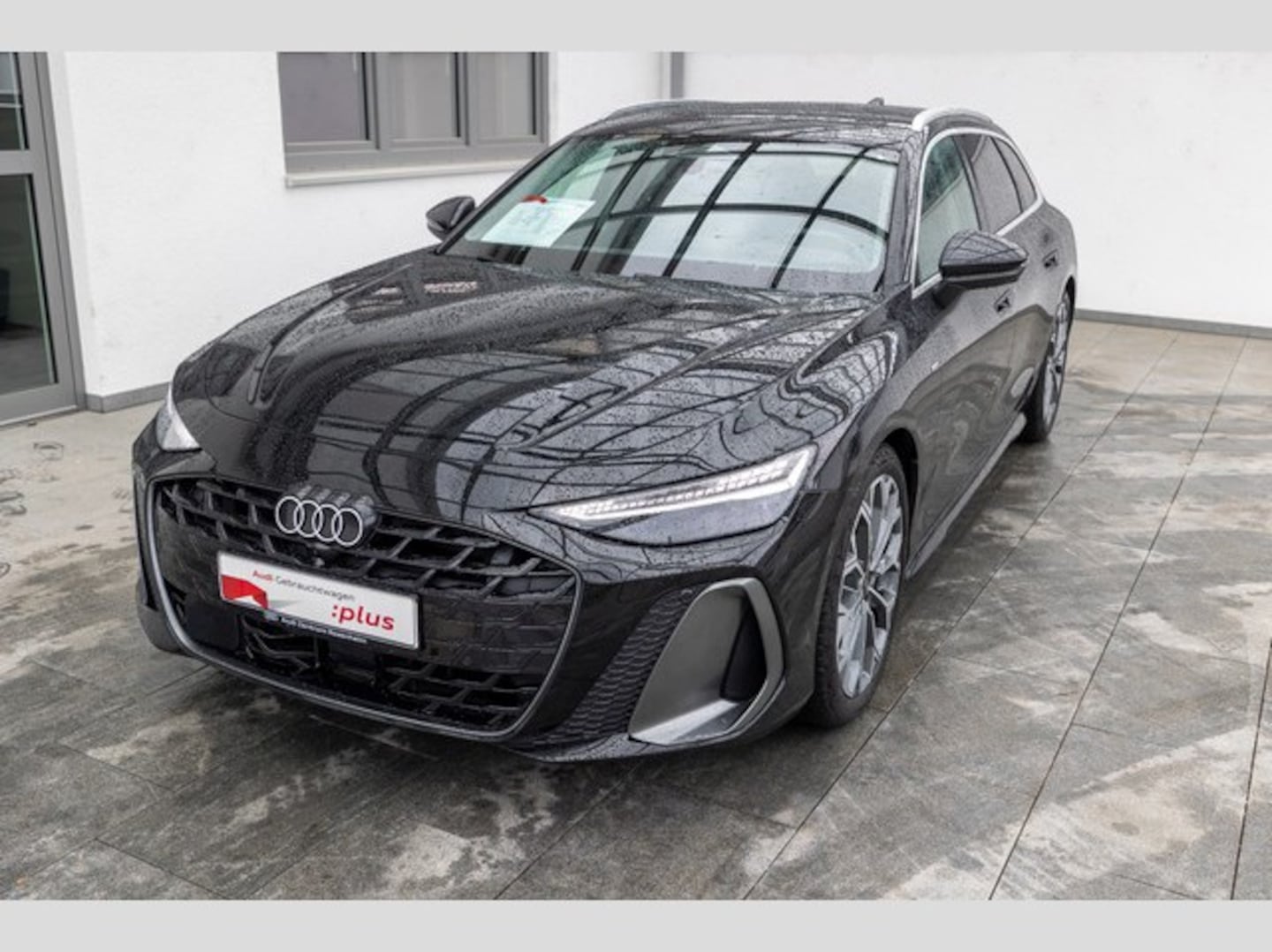 Bild über Audi A6 Avant TFSI 150 kW S tronic - für weitere Informationen kontaktieren Sie den Audi Partner