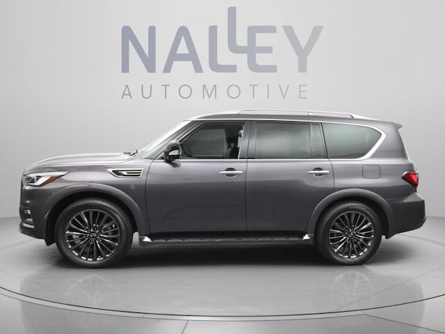 2023 Infiniti QX80