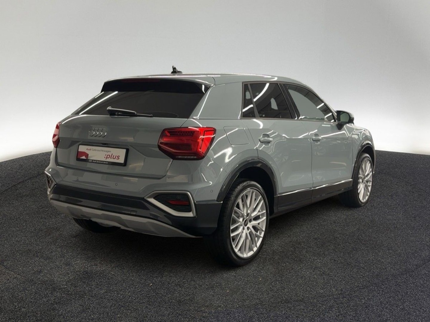 Bild über Audi Q2 advanced 35 TFSI S tronic - für weitere Informationen kontaktieren Sie den Audi Partner