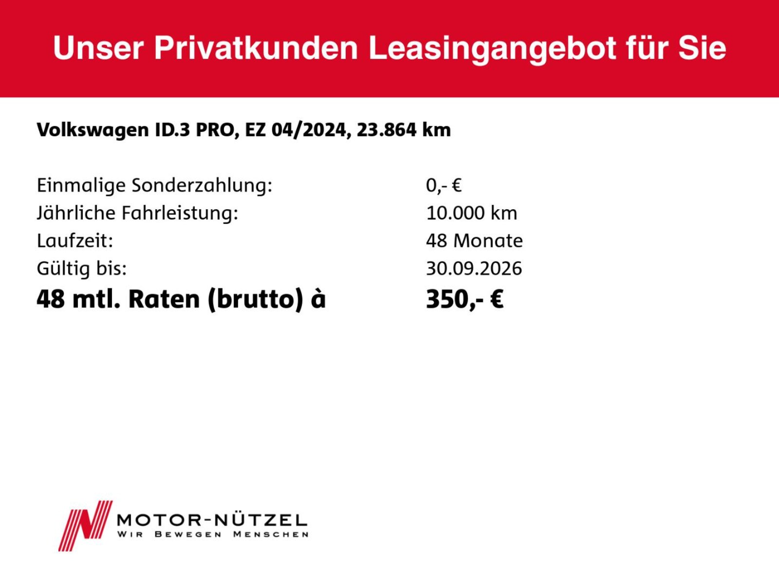 Volkswagen ID.3 – Bild 24